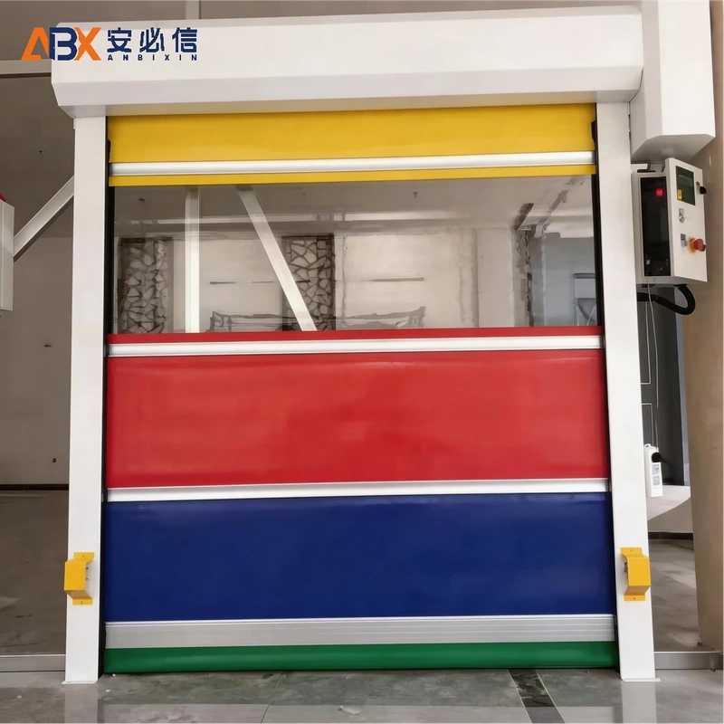 锦州快速卷帘门