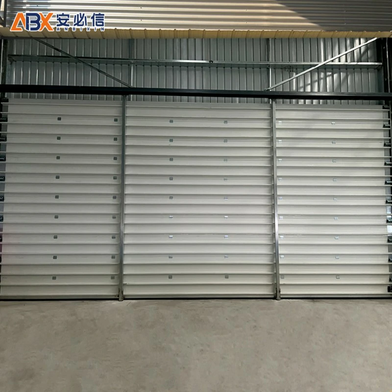 锦州垂直提升门