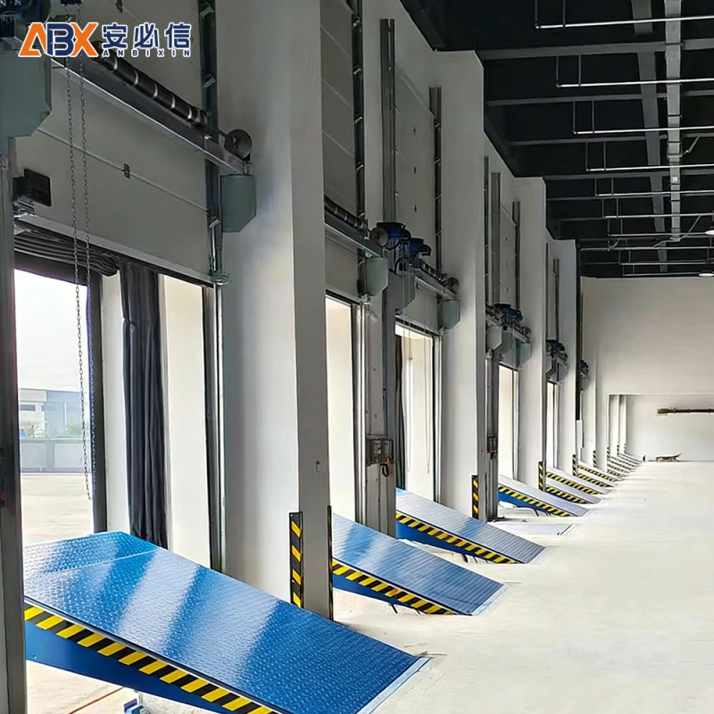 锦州钢制提升门