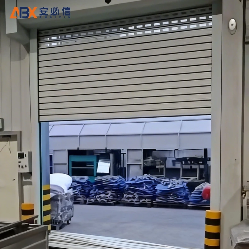 锦州感应高速门